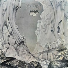 LP Yes - Relayer (1975) (Vinil usado)